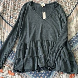 Anthropologie Top